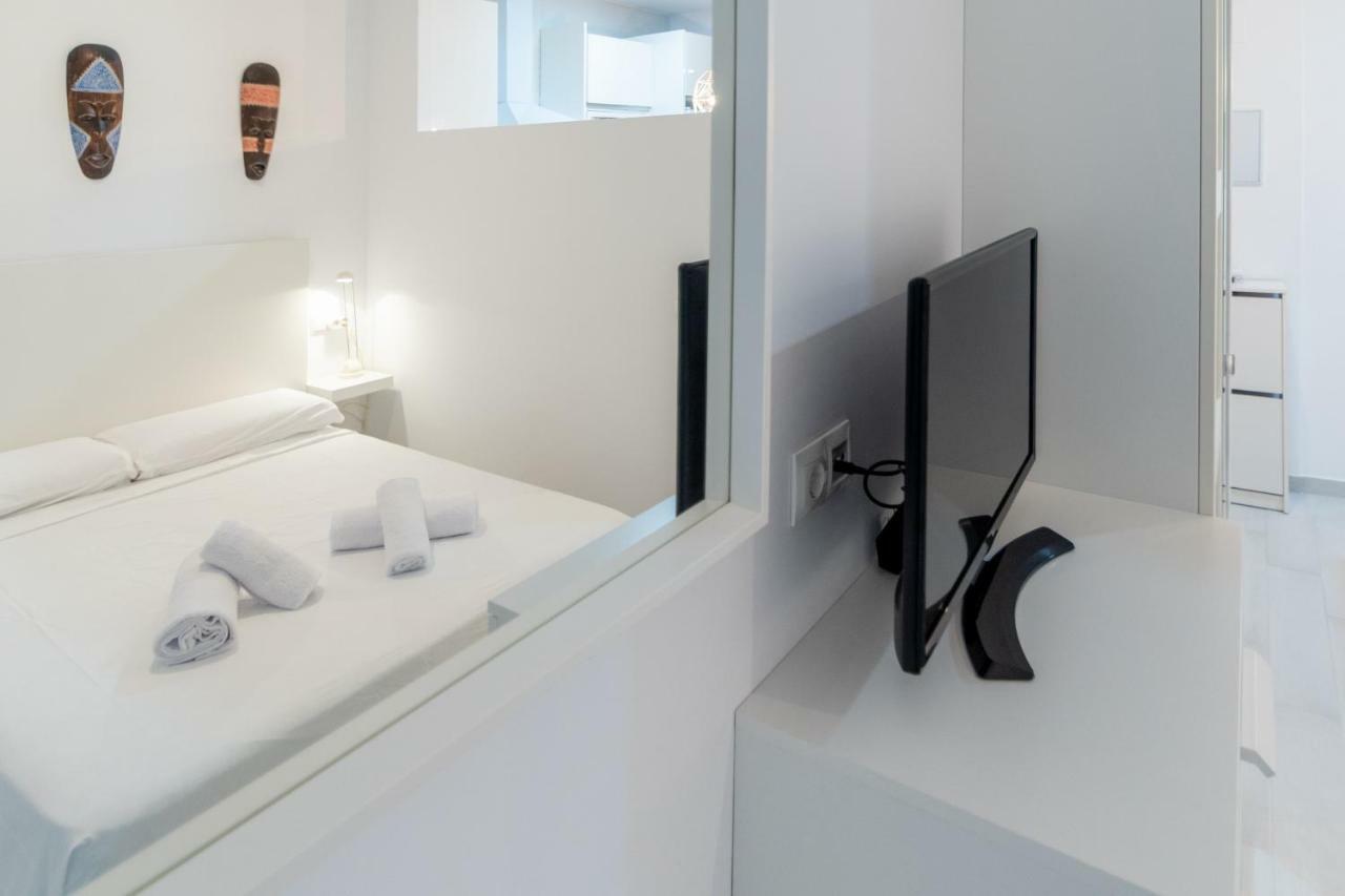 Ferienwohnung Apartamento Hakuna Matata Cádiz Exterior foto
