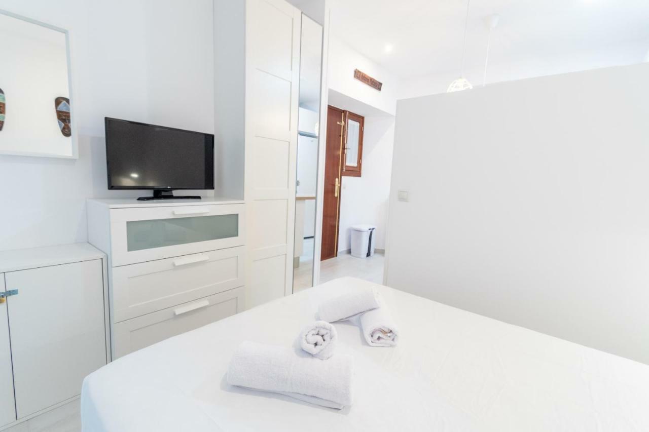 Ferienwohnung Apartamento Hakuna Matata Cádiz Exterior foto