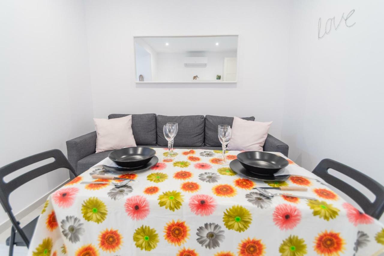 Ferienwohnung Apartamento Hakuna Matata Cádiz Exterior foto