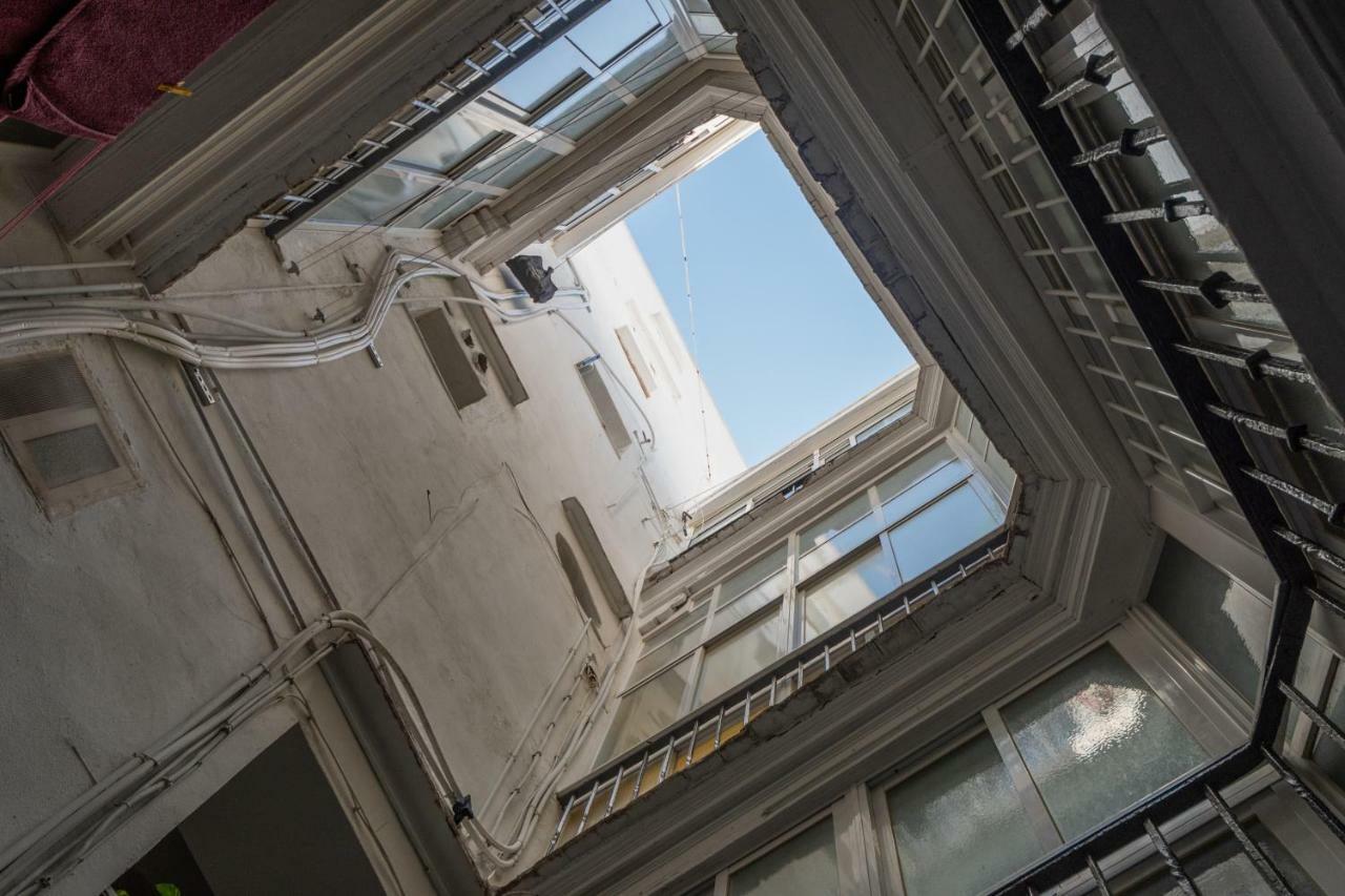 Ferienwohnung Apartamento Hakuna Matata Cádiz Exterior foto