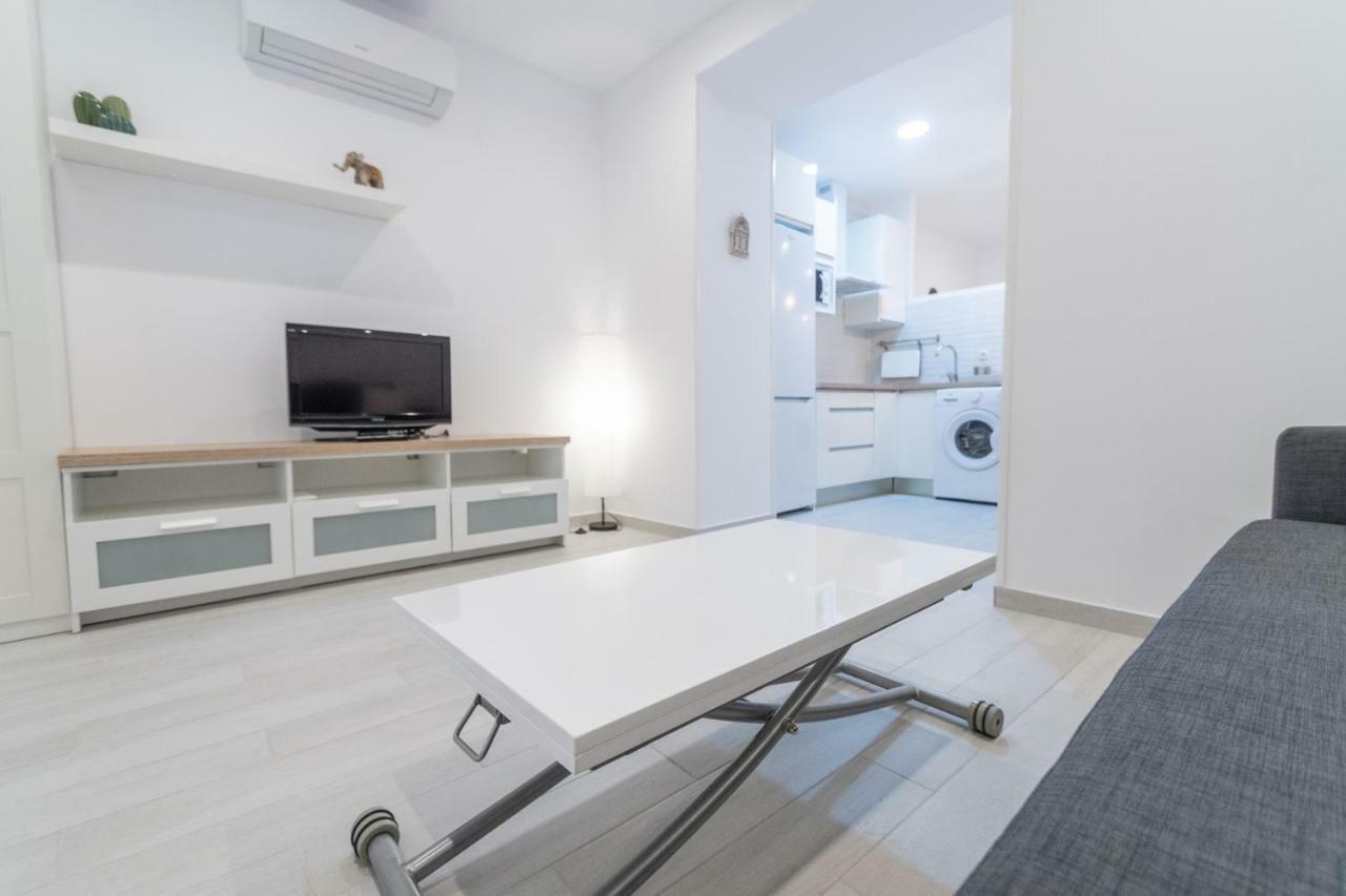 Ferienwohnung Apartamento Hakuna Matata Cádiz Exterior foto