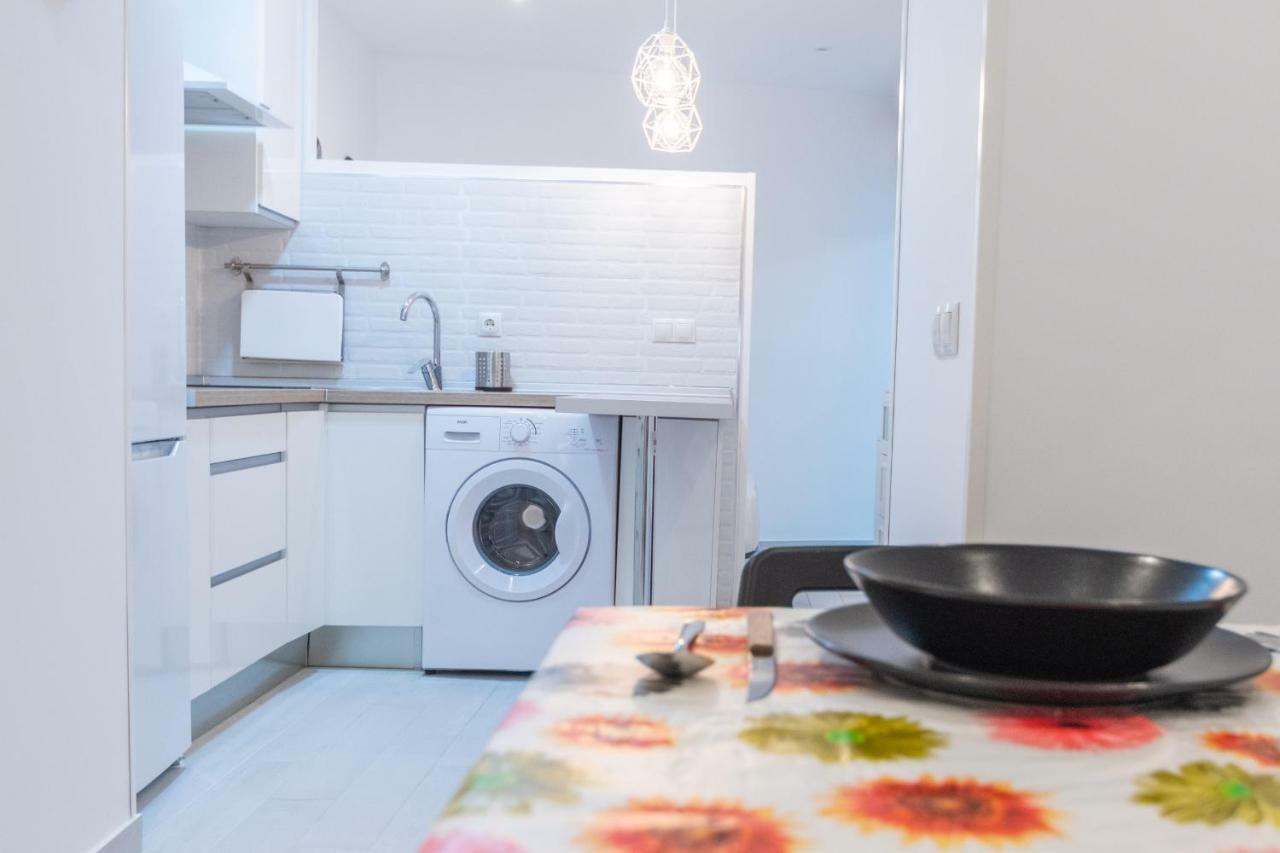Ferienwohnung Apartamento Hakuna Matata Cádiz Exterior foto